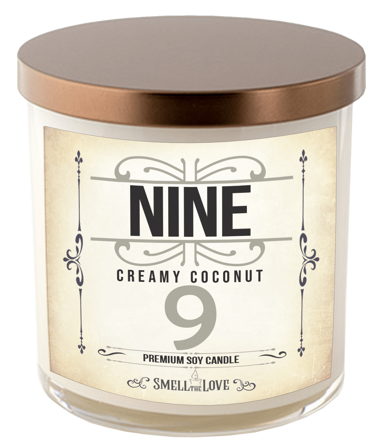 Nine - Coconut