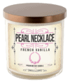 Pearl Necklace - French Vanilla