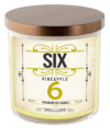 Six - Pineapple