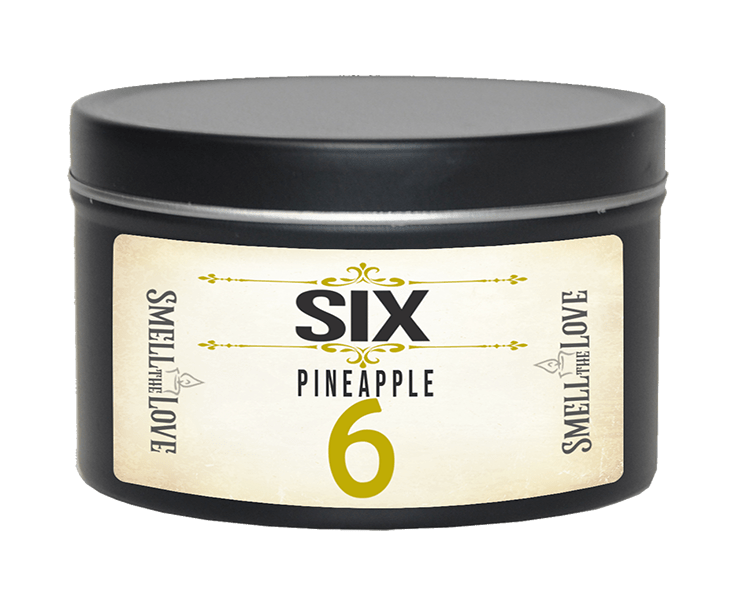 Six - Pineapple - Image 3