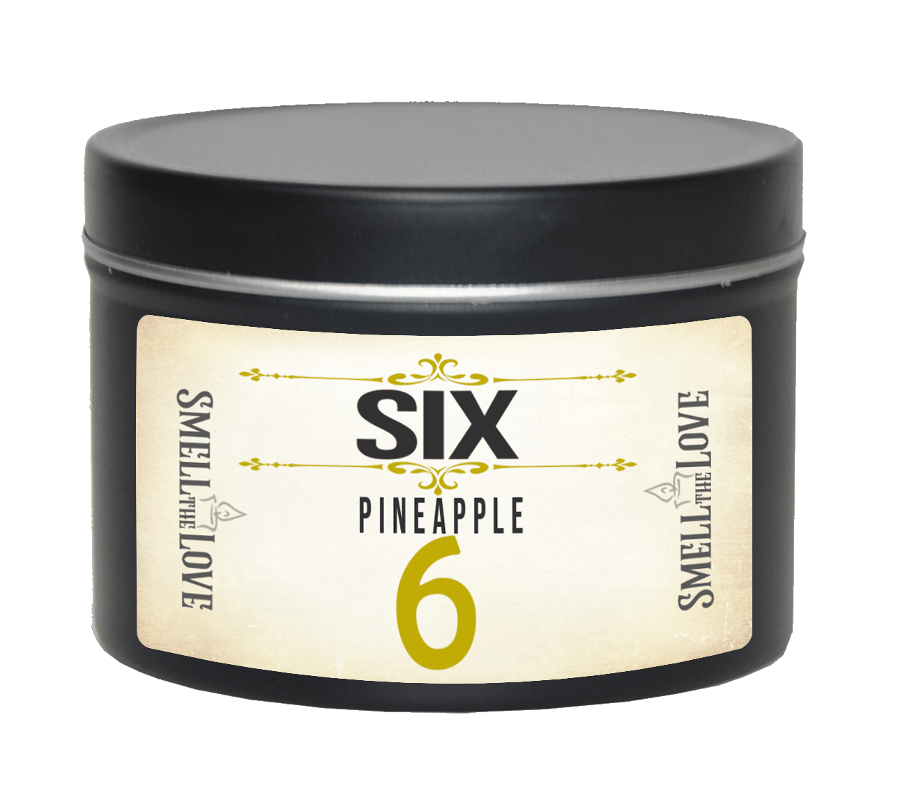 Six - Pineapple - Image 2