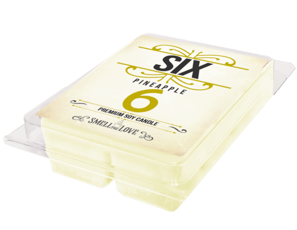 Six - Pineapple - Image 4