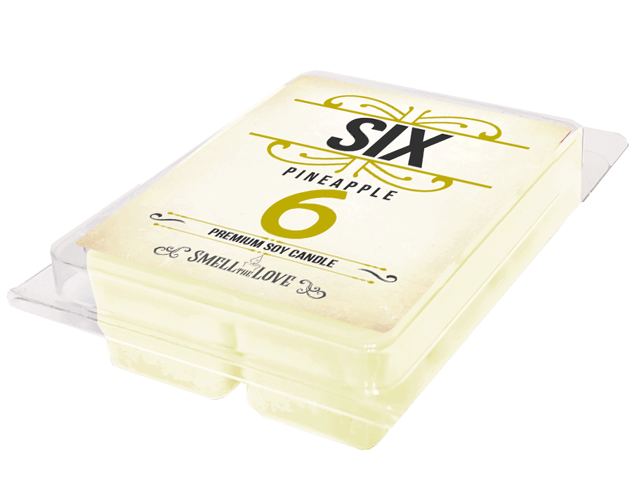 Six - Pineapple - Image 4